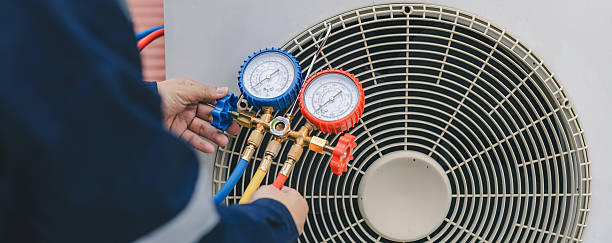 Licensed Hvac Installation service in Rushville, OH - JG Cool HVAC